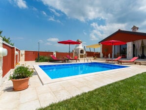 Activity villa Marula with outdoor pool in  Buje - Kršete - image1