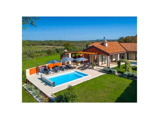 Villa Kršete Registrazione all'aperto 2