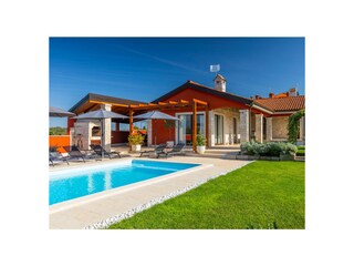 Villa Kršete Registrazione all'aperto 6