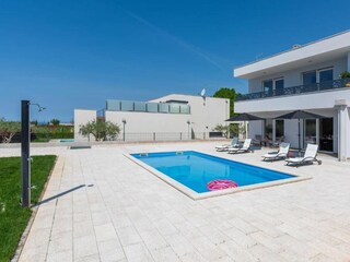 Villa Novigrad (Istrien) Buitenaudio-opname 6