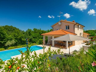 Villa Jakovici Registrazione all'aperto 1