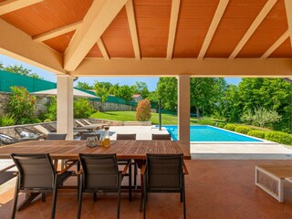 Villa Jakovici Registrazione all'aperto 4