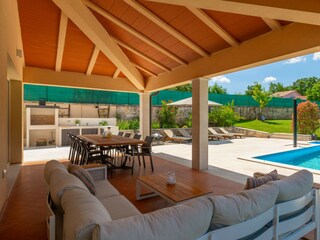 Villa Jakovici Registrazione all'aperto 5