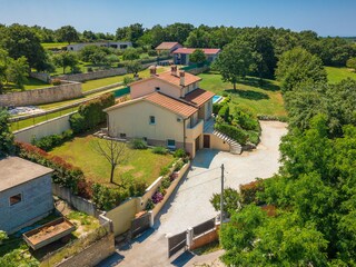 Villa Jakovici Registrazione all'aperto 16