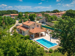 Villa Jakovici Environnement 33