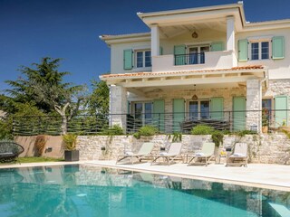 Villa Barići Registrazione all'aperto 3