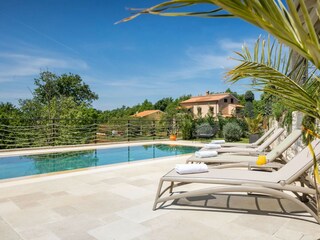 Villa Barići Registrazione all'aperto 2