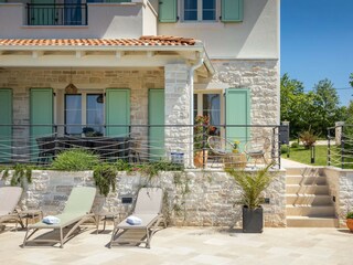 Villa Barići Registrazione all'aperto 4