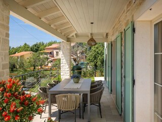 Villa Barići Registrazione all'aperto 6