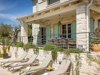 Villa Barići Registrazione all'aperto 7