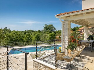 Villa Barići Registrazione all'aperto 8