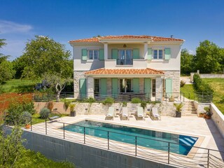 Villa Barići Registrazione all'aperto 9