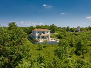 Villa Barići Registrazione all'aperto 12