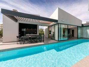 Modern villa Ruzic with pool near Porec - Labinci - image1