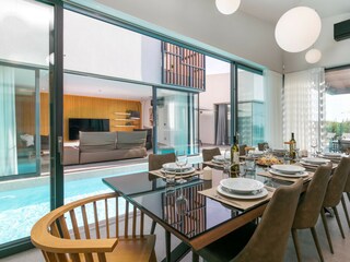 Villa Labinci Caratteristiche 17