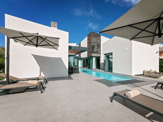 Villa Labinci Registrazione all'aperto 8