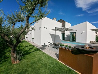 Villa Labinci Registrazione all'aperto 5