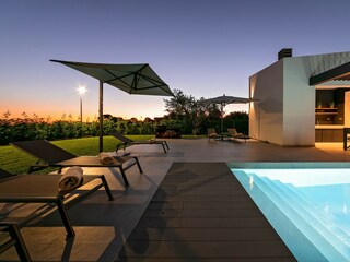 Villa Labinci Registrazione all'aperto 11