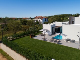 Villa Labinci Registrazione all'aperto 14