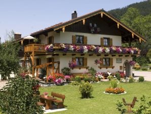 Ferienwohnung Gästehaus am Großwaldbach - Inzell - image1