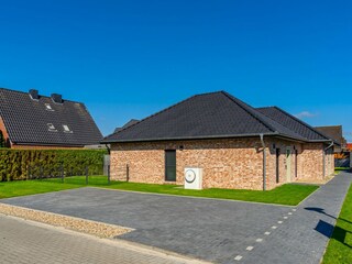 Casa per le vacanze Greetsiel Registrazione all'aperto 5