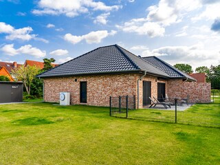 Casa per le vacanze Greetsiel Registrazione all'aperto 4