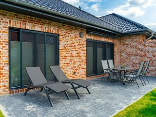 Casa per le vacanze Greetsiel Registrazione all'aperto 6