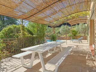 Villa Flayosc Registrazione all'aperto 10