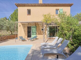 Villa Flayosc Registrazione all'aperto 13