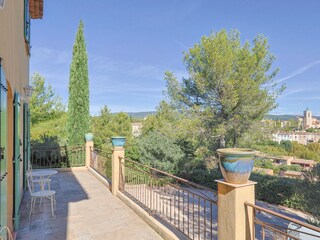 Villa Flayosc Ambiente 42