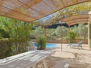 Villa Flayosc Registrazione all'aperto 17