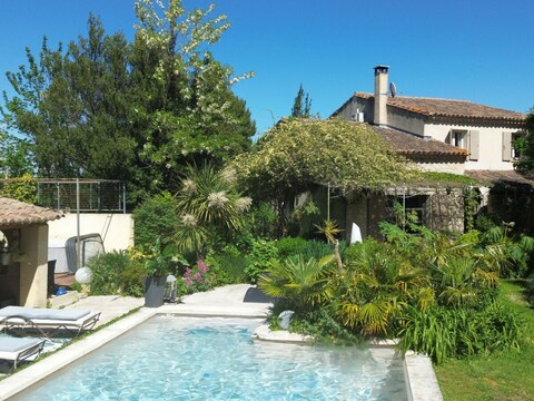 Villa Saint Lary en Provence