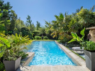 Villa Eyragues Registrazione all'aperto 5