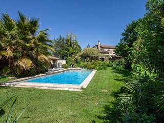 Villa Eyragues Ambiente 35