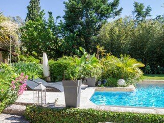 Villa Eyragues Registrazione all'aperto 7