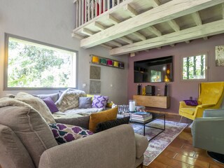 Villa Eyragues Caratteristiche 17