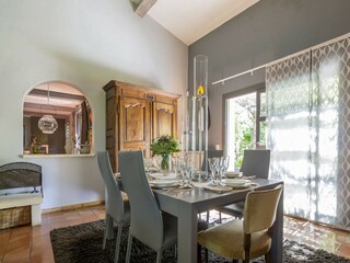 Villa Eyragues Caratteristiche 22