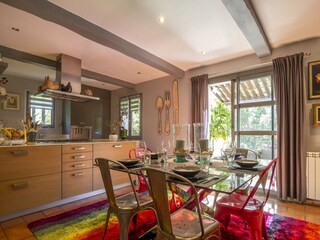 Villa Eyragues Caratteristiche 24