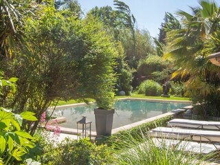 Villa Eyragues Registrazione all'aperto 13