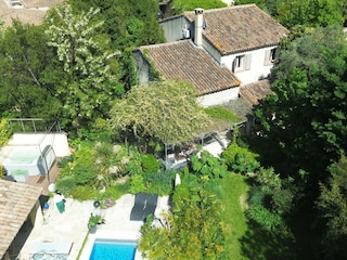 Villa Eyragues Ambiente 37