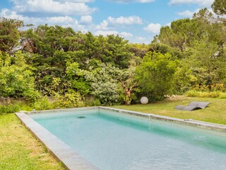 Villa Eyragues Registrazione all'aperto 3