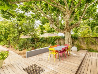 Villa Eyragues Registrazione all'aperto 5