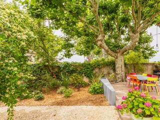 Villa Eyragues Registrazione all'aperto 6