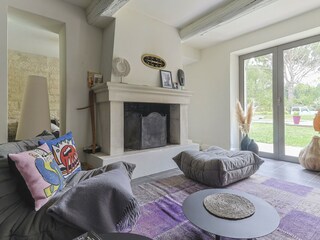 Villa Eyragues Caratteristiche 13