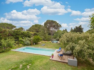 Villa Eyragues Ambiente 49