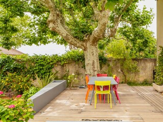 Villa Eyragues Registrazione all'aperto 11