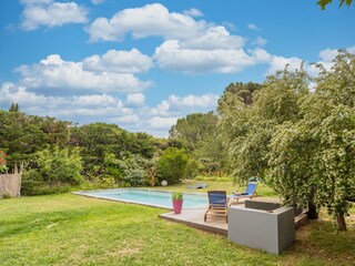 Villa Eyragues Ambiente 51