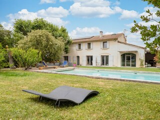 Villa Eyragues Ambiente 52