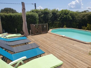 Villa Sillans-la-Cascade Buitenaudio-opname 2