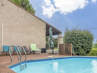 Villa Sillans-la-Cascade Buitenaudio-opname 4